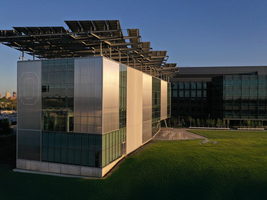 Energy Advancement and Innovation Center at The Ohio State University