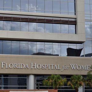 FHS- Florida Hospital for Women | Gate Precast