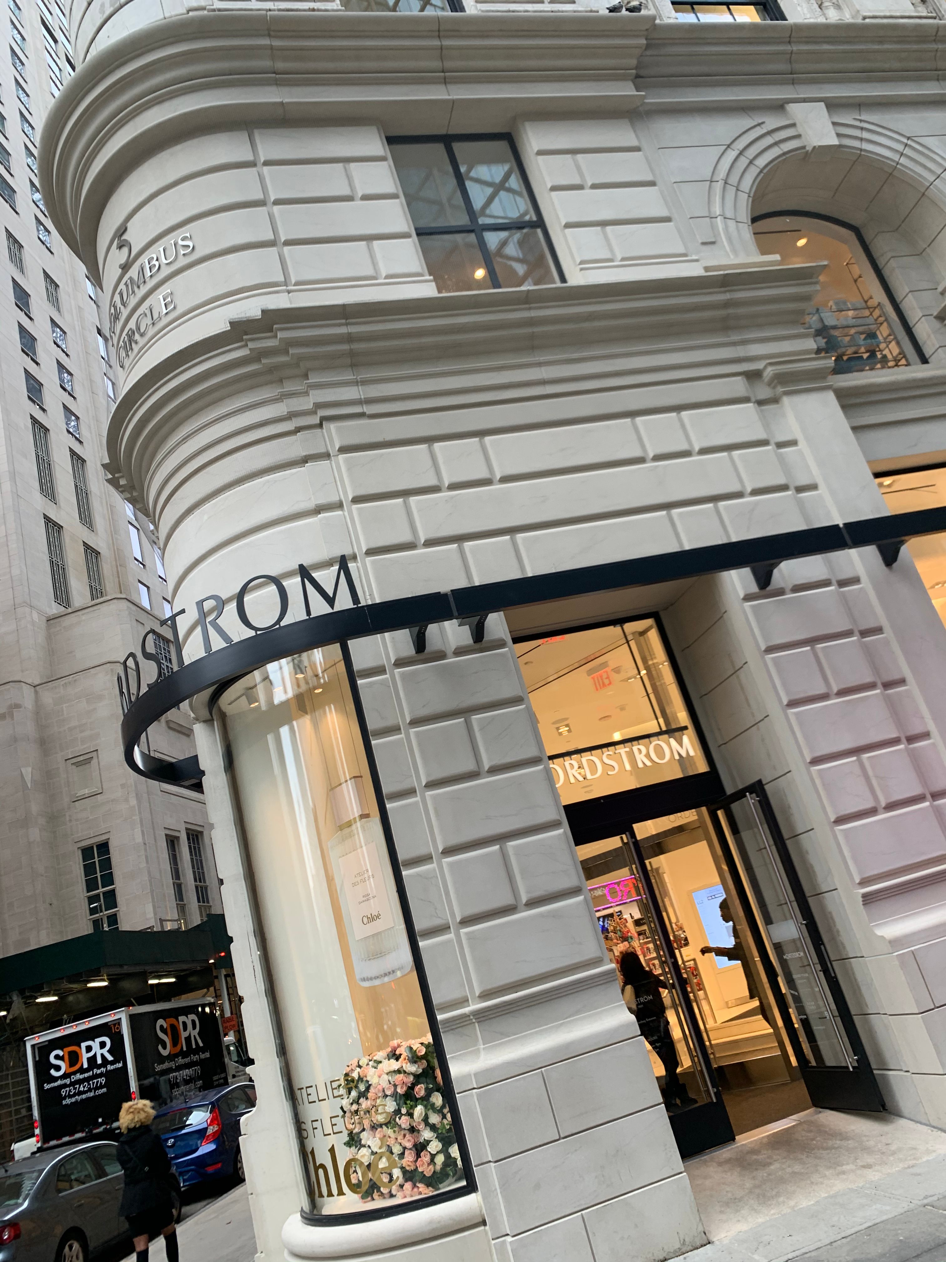 Nordstrom NYC honored by PCI for Excellence