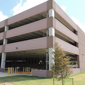 Bank of America Parking Garage | Gate Precast