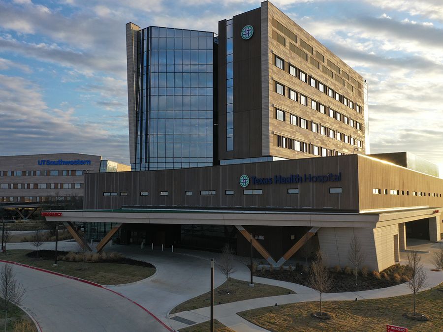 Texas Health Hospital Frisco