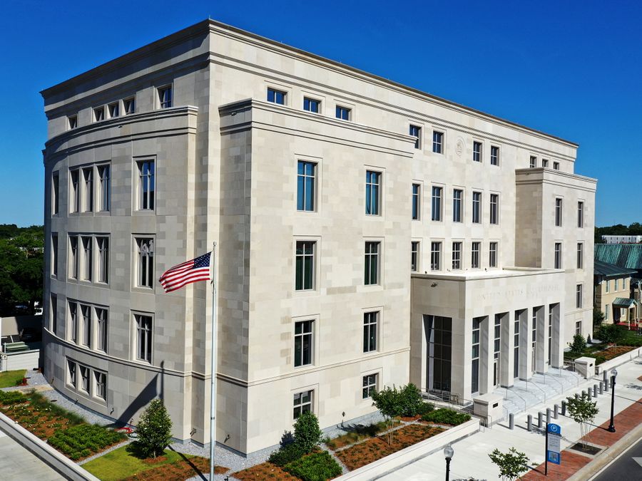 U.S. District Federal Courthouse